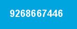 9268667446