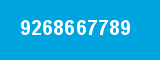 9268667789