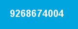 9268674004