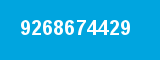 9268674429 9268674429
