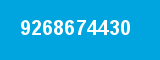 9268674430 9268674430