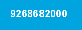 9268682000