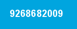 9268682009 9268682009