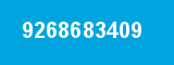 9268683409