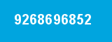 9268696852 9268696852
