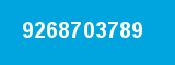 9268703789