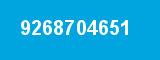 9268704651 9268704651