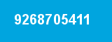 9268705411