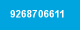 9268706611