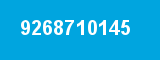 9268710145 9268710145