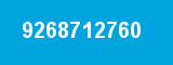9268712760 9268712760