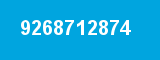 9268712874 9268712874