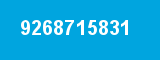 9268715831