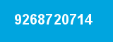 9268720714 9268720714