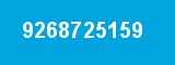9268725159 9268725159