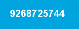 9268725744 9268725744
