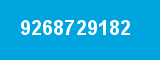 9268729182 9268729182