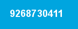 9268730411 9268730411