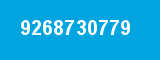 9268730779 9268730779