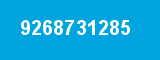 9268731285