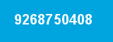 9268750408 9268750408
