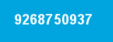 9268750937 9268750937