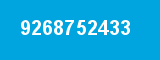 9268752433