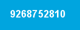9268752810 9268752810