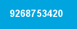 9268753420