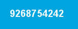 9268754242 9268754242