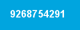 9268754291 9268754291