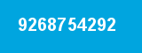 9268754292