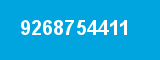 9268754411