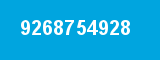 9268754928