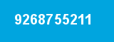 9268755211 9268755211