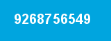 9268756549 9268756549