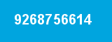 9268756614 9268756614