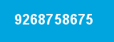 9268758675