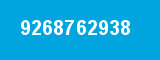 9268762938 9268762938