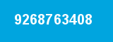 9268763408 9268763408