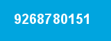 9268780151