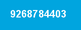 9268784403
