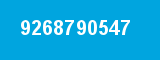 9268790547 9268790547