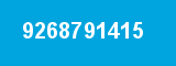 9268791415