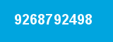 9268792498