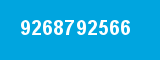 9268792566 9268792566