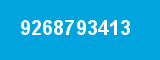 9268793413 9268793413