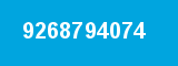 9268794074 9268794074