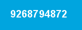 9268794872