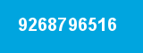 9268796516